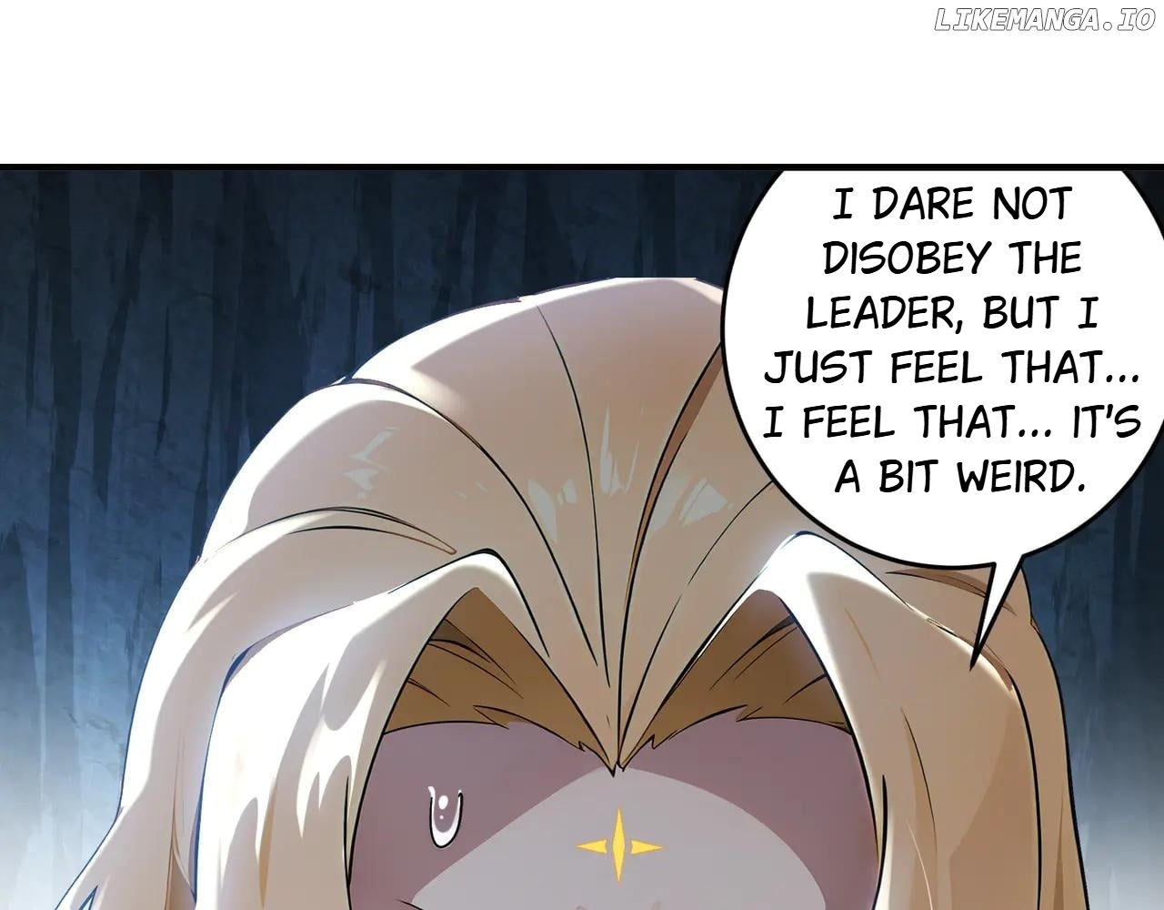 My Furry Harem Is After Me Chapter 319 - page 7